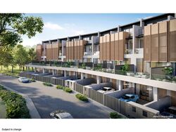 Mandai Garden (D26), Terrace #477642371